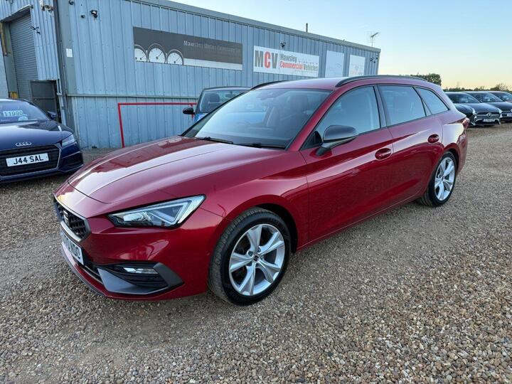 SEAT LEON 1.5 TSI EVO FR Euro 6 (s/s) 5dr