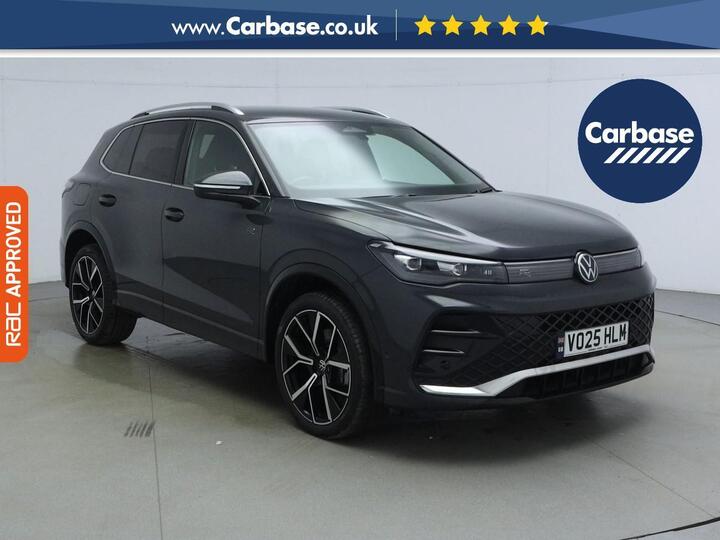 Volkswagen Tiguan 1.5 TSI EHybrid 19.7kWh R-Line DSG Euro 6 (s/s) 5dr