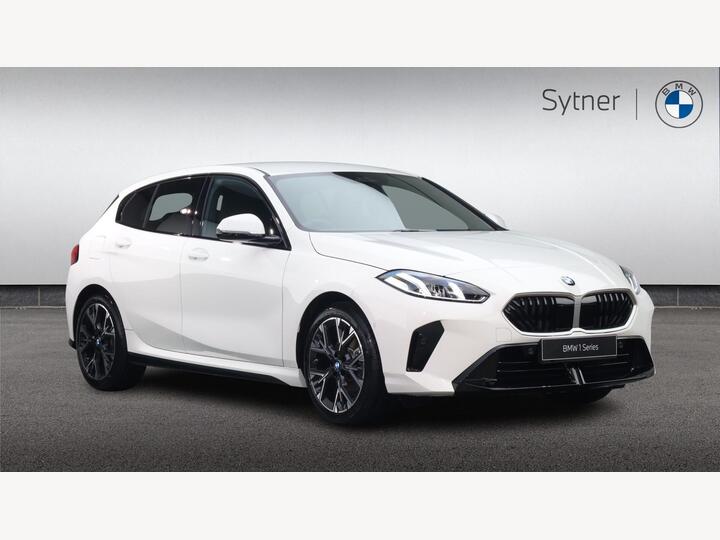 BMW 1 Series 1.5 120i MHT M Sport DCT Euro 6 (s/s) 5dr