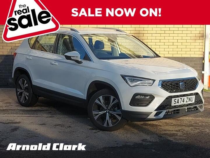 SEAT Ateca 1.5 TSI EVO SE Technology DSG Euro 6 (s/s) 5dr