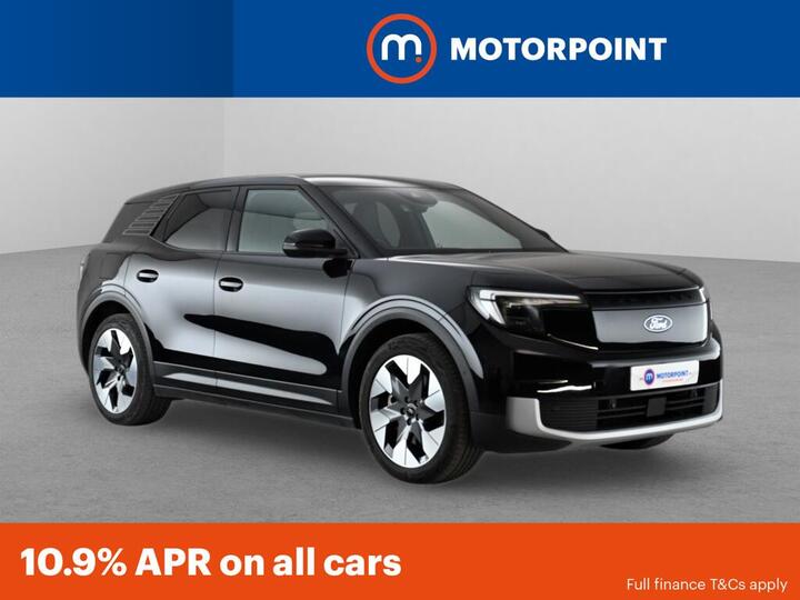 Ford Explorer Extended Range 77kWh Premium Auto 5dr