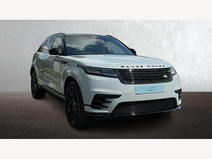 Land Rover Range Rover Velar 2.0 P400e 19.2kWh Dynamic SE Auto 4WD Euro 6 (s/s) 5dr