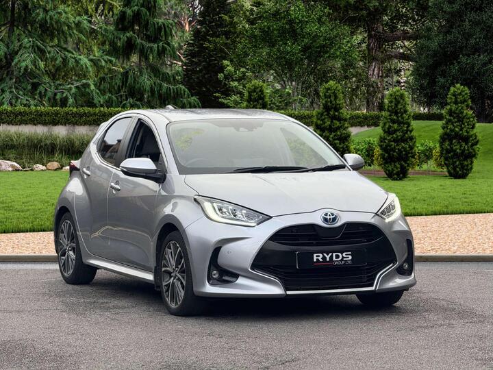 Toyota YARIS 1.5 VVT-h Excel E-CVT Euro 6 (s/s) 5dr