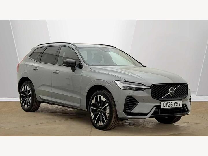 Volvo XC60 2.0 T8 18.8kWh Ultra Dark Auto AWD Euro 6 (s/s) 5dr
