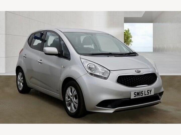 Kia Venga 1.4 EcoDynamics SR7 Euro 5 (s/s) 5dr