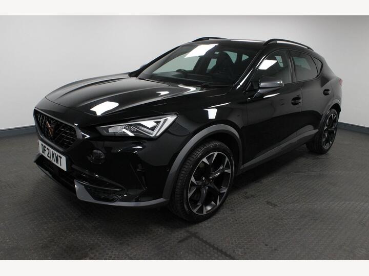 CUPRA Formentor 2.0 TSI VZ2 DSG 4Drive Euro 6 (s/s) 5dr