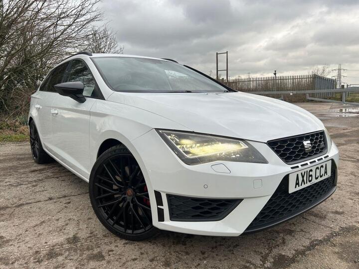 SEAT LEON 2.0 TSI Cupra 290 Sport Tourer Euro 6 (s/s) 5dr