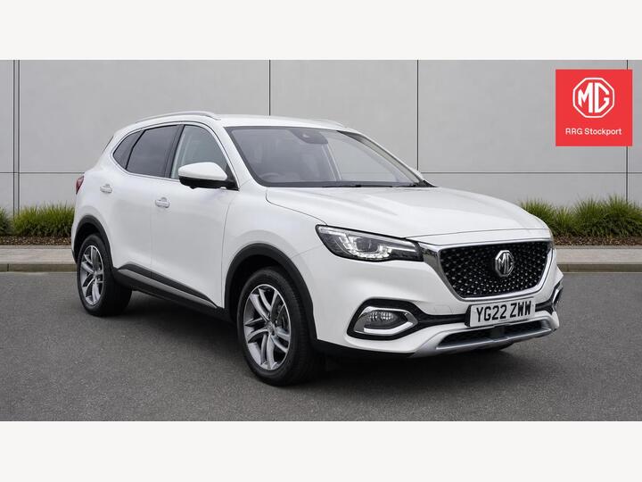 MG MG HS 1.5 T-GDI 16.6kWh Exclusive Auto Euro 6 (s/s) 5dr