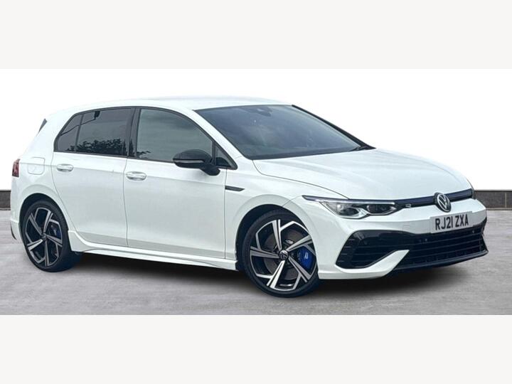 Volkswagen Golf 2.0 TSI R DSG 4Motion Euro 6 (s/s) 5dr