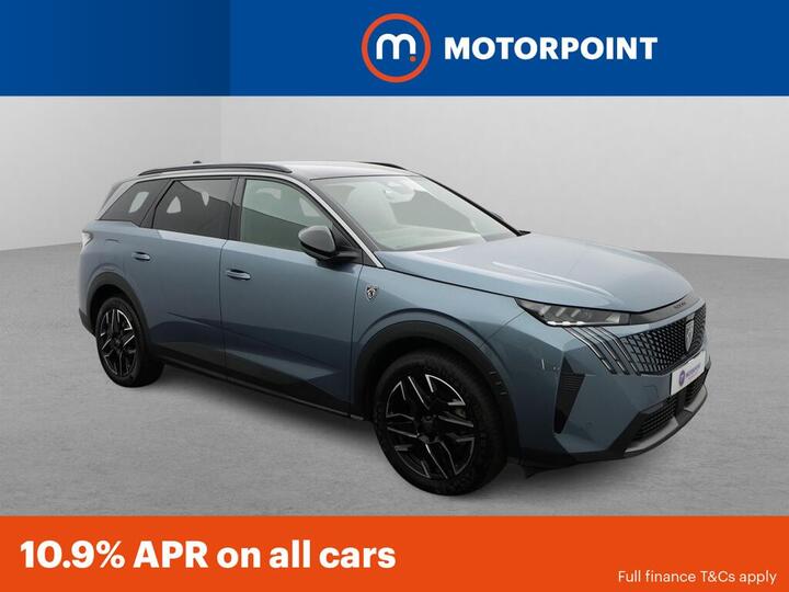 Peugeot 5008 1.2 GT E-DSC6 Euro 6 (s/s) 5dr