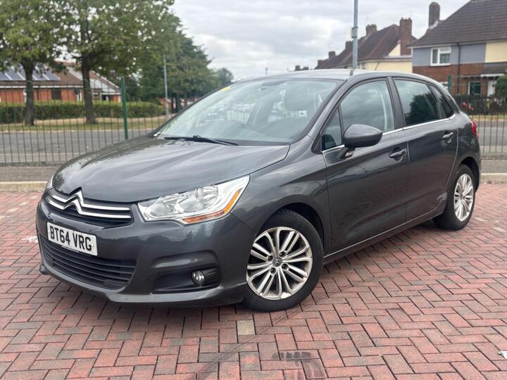 Citroen C4 1.6 HDi 16V VTR+ Euro 5 5dr
