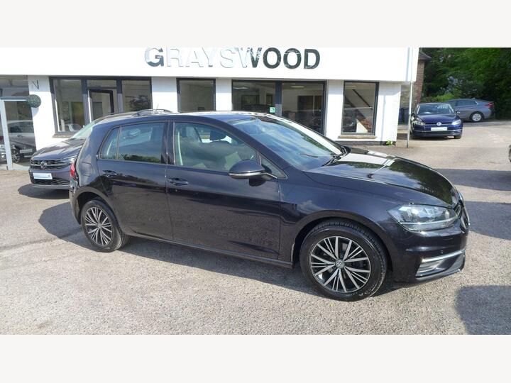 Volkswagen Golf 1.4 TSI SE Euro 6 (s/s) 5dr