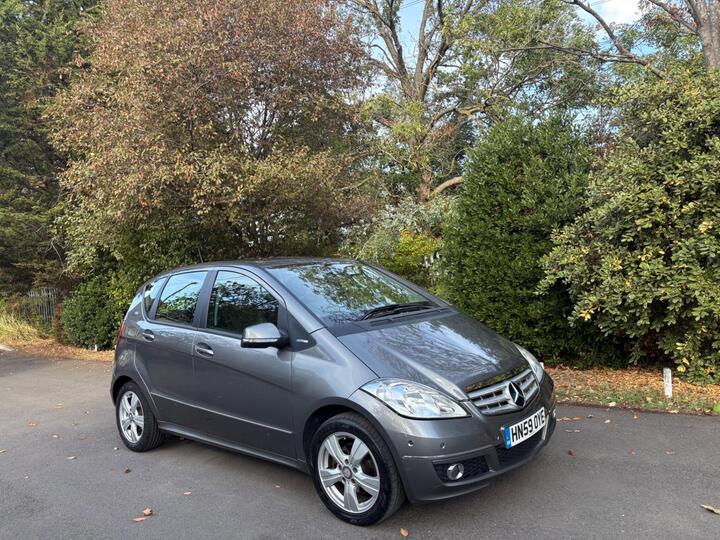 Mercedes-Benz A Class 1.5 A160 BlueEfficiency Avantgarde SE 5dr