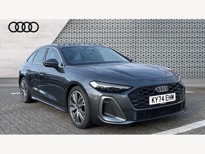 Audi A5 Avant 2.0 TDI Edition 1 S Tronic Euro 6 (s/s) 5dr Audi A5 Avant 2.0 TDI Edition 1 S Tronic Euro 6 (s/s) 5dr