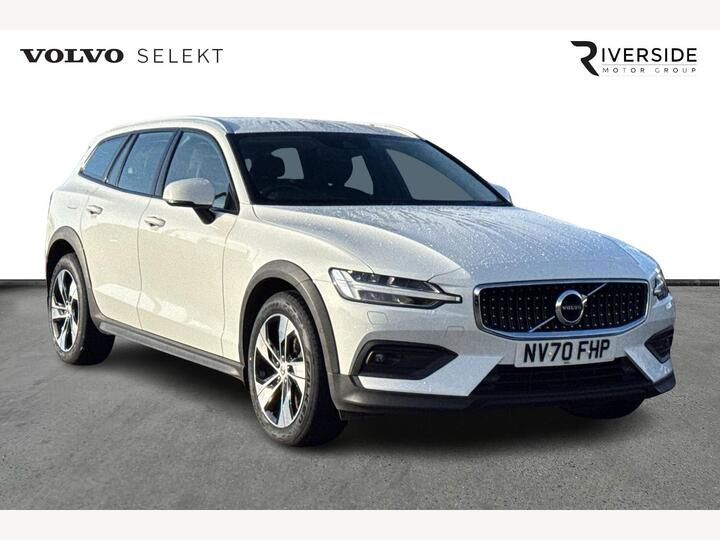 Volvo V60 2.0 B4 MHEV Auto AWD Euro 6 (s/s) 5dr
