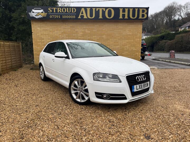 Audi A3 1.4 TFSI Sport Sportback Euro 5 (s/s) 5dr