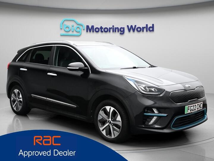 Kia Niro 64kWh 4+ Auto 5dr