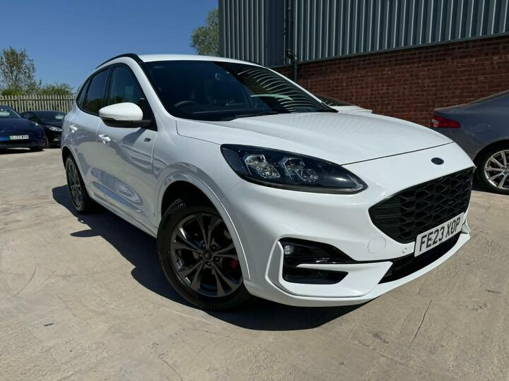 Ford Kuga 1.5T EcoBoost ST-Line Edition Euro 6 (s/s) 5dr