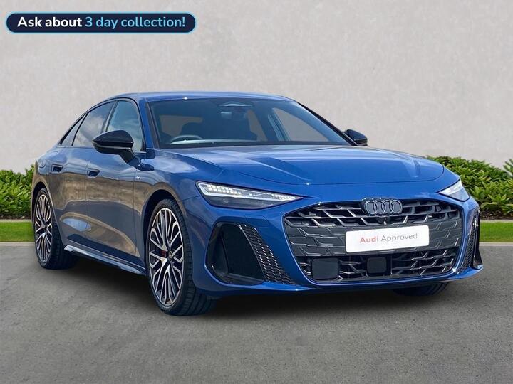 Audi A6 2.0 TDI Edition 1 S Tronic Quattro Euro 6 (s/s) 4dr