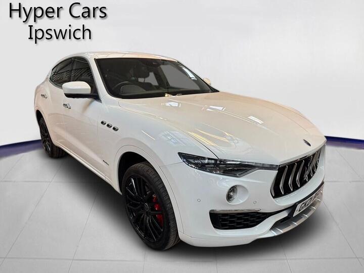Maserati Levante 3.0 V6 GranLusso ZF 4WD Euro 6 (s/s) 5dr