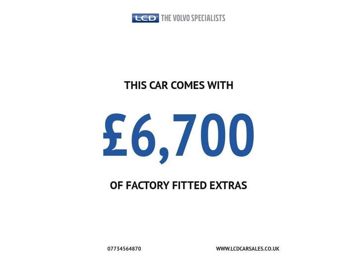 Volvo V90 2.0 D5 PowerPulse Inscription Auto AWD Euro 6 (s/s) 5dr
