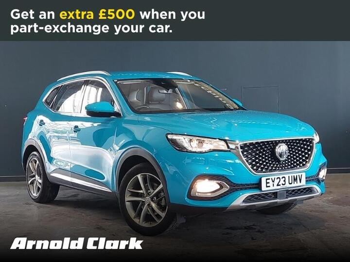 MG MG HS 1.5 T-GDI Excite Euro 6 (s/s) 5dr