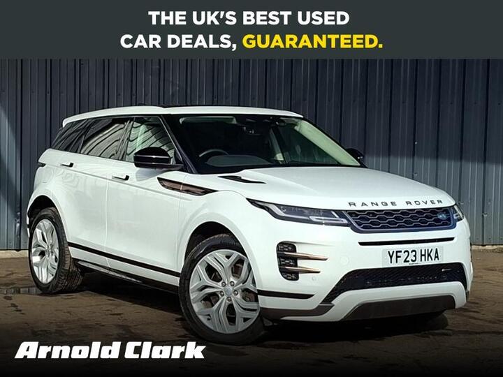 Land Rover Range Rover Evoque 2.0 D200 MHEV R-Dynamic SE Auto 4WD Euro 6 (s/s) 5dr