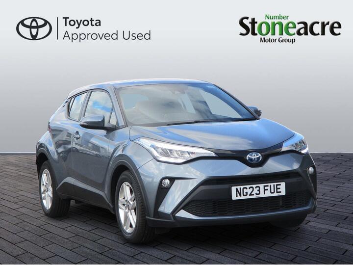 Toyota C-HR 1.8 VVT-h Icon CVT Euro 6 (s/s) 5dr