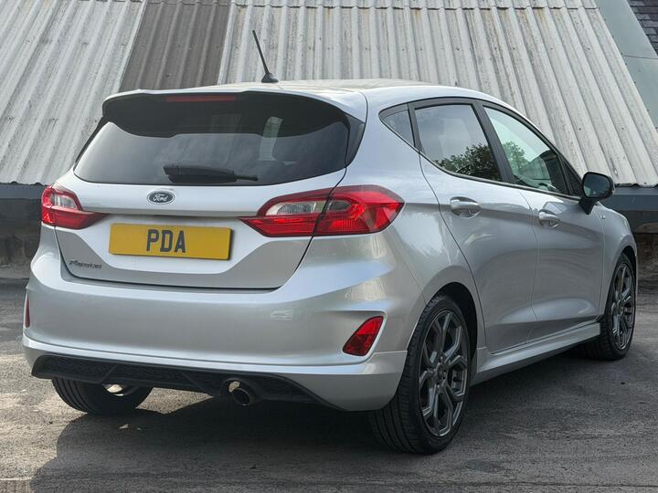 Ford Fiesta 1.0T EcoBoost ST-Line Euro 6 (s/s) 5dr