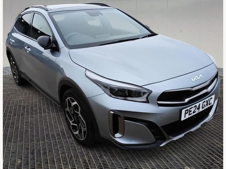 Kia XCeed 1.5 T-GDi GT-Line S DCT Euro 6 (s/s) 5dr