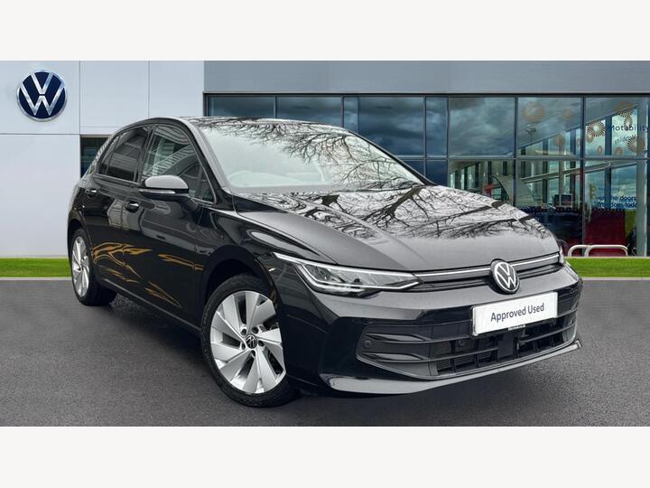 Volkswagen Golf 1.5 TSI Match Euro 6 (s/s) 5dr