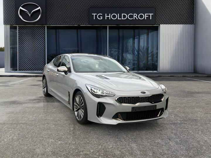 Kia Stinger 2.0 T-GDi GT-Line S Gran Turismo Auto Euro 6 (s/s) 5dr