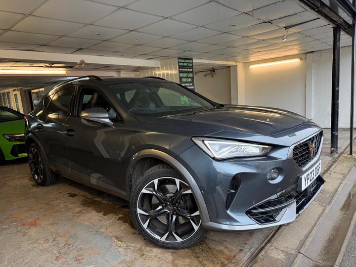 CUPRA Formentor 2.0 TSI VZ2 DSG 4Drive Euro 6 (s/s) 5dr