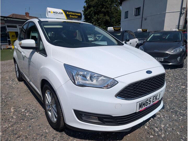 Ford C-Max 1.0T EcoBoost Zetec Euro 6 (s/s) 5dr