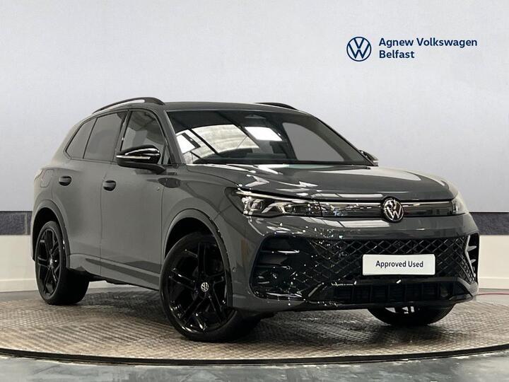 Volkswagen Tiguan 2.0 TDI R-Line DSG Euro 6 (s/s) 5dr