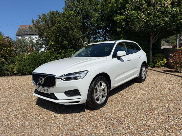 Volvo XC60 2.0 D4 Momentum Auto AWD Euro 6 (s/s) 5dr