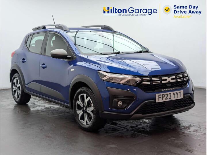 Dacia SANDERO 1.0 TCe Journey Euro 6 (s/s) 5dr