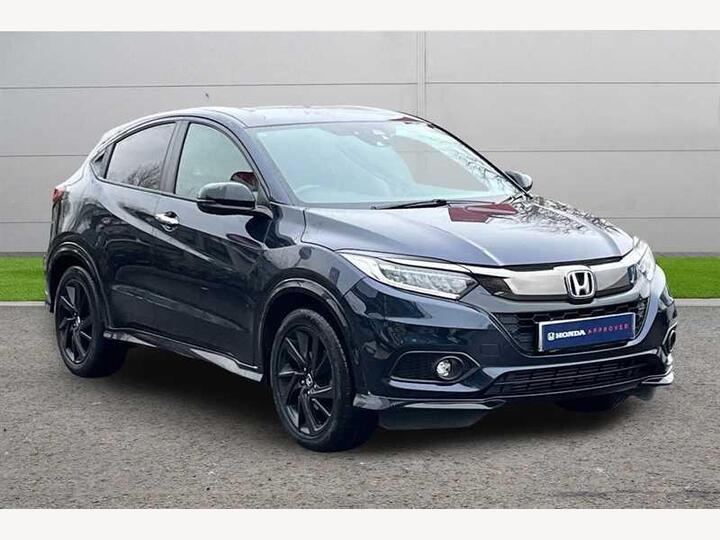 Honda HR-V 1.5 VTEC Turbo Sport CVT Euro 6 5dr