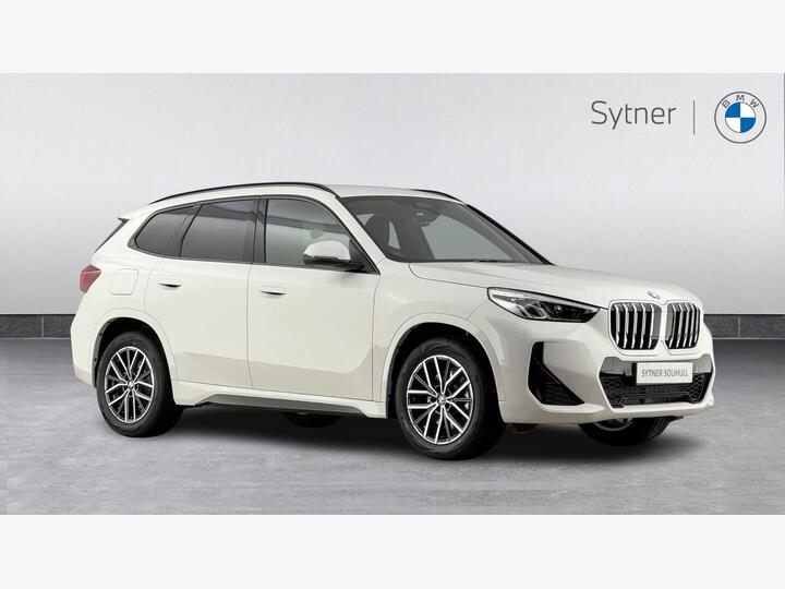 BMW X1 1.5 20i MHT M Sport DCT SDrive Euro 6 (s/s) 5dr