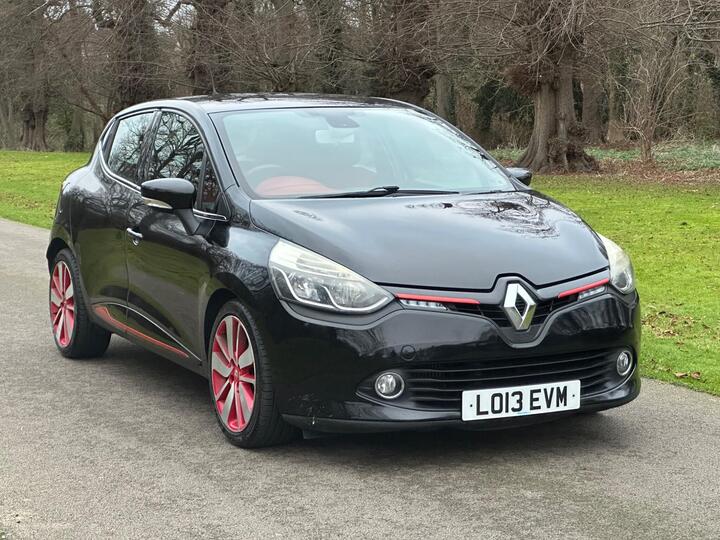 Renault Clio 1.5 DCi Dynamique S MediaNav Euro 5 (s/s) 5dr