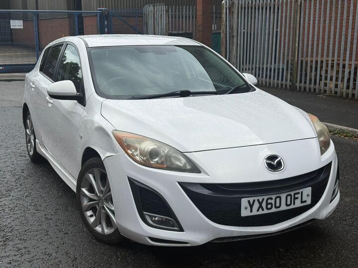 Mazda Mazda3 1.6 Sport Euro 5 5dr