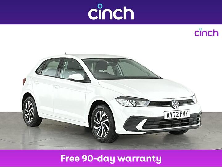 Volkswagen Polo 1.0 TSI Life Euro 6 (s/s) 5dr