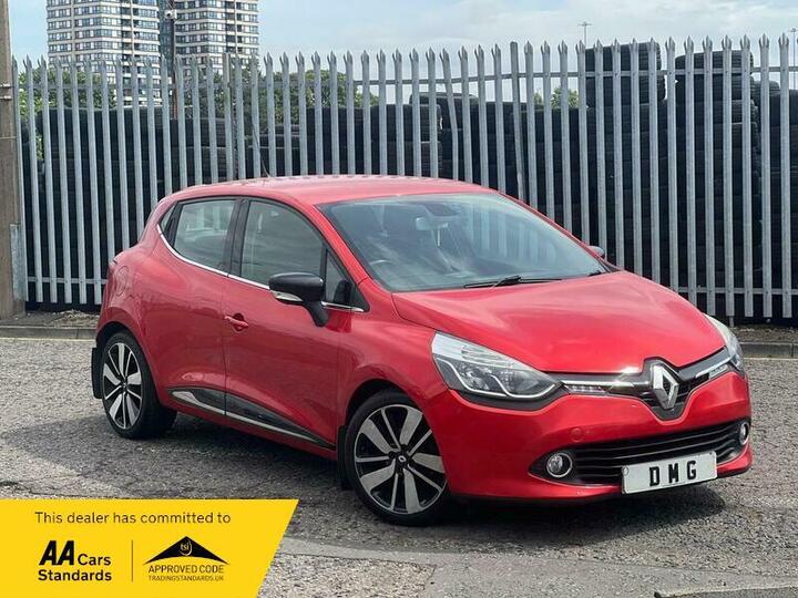 Renault Clio 0.9 TCe Dynamique S Nav Euro 6 (s/s) 5dr