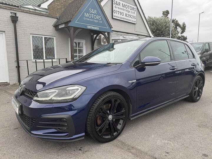 Volkswagen Golf 2.0 TDI GTD Euro 6 (s/s) 5dr
