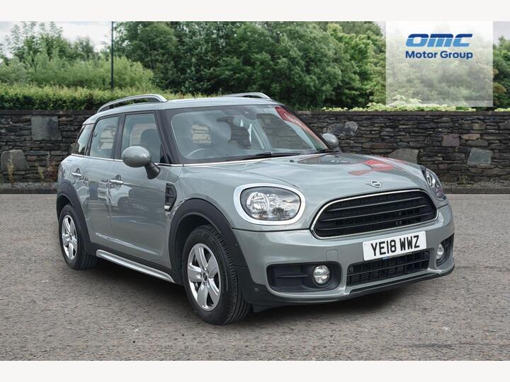 MINI Countryman 1.5 Cooper Auto Euro 6 (s/s) 5dr