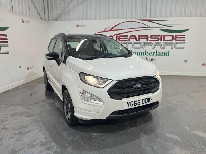 Ford ECOSPORT 1.0T EcoBoost ST-Line Euro 6 (s/s) 5dr