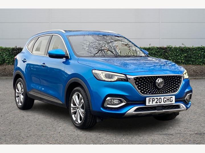 MG HS 1.5 T-GDI Exclusive DCT Euro 6 (s/s) 5dr