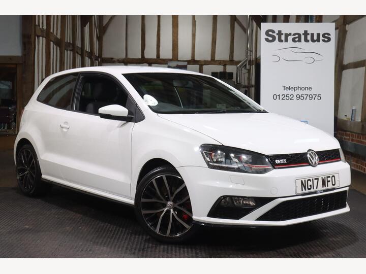 Volkswagen Polo 1.8 TSI GTI Euro 6 (s/s) 3dr