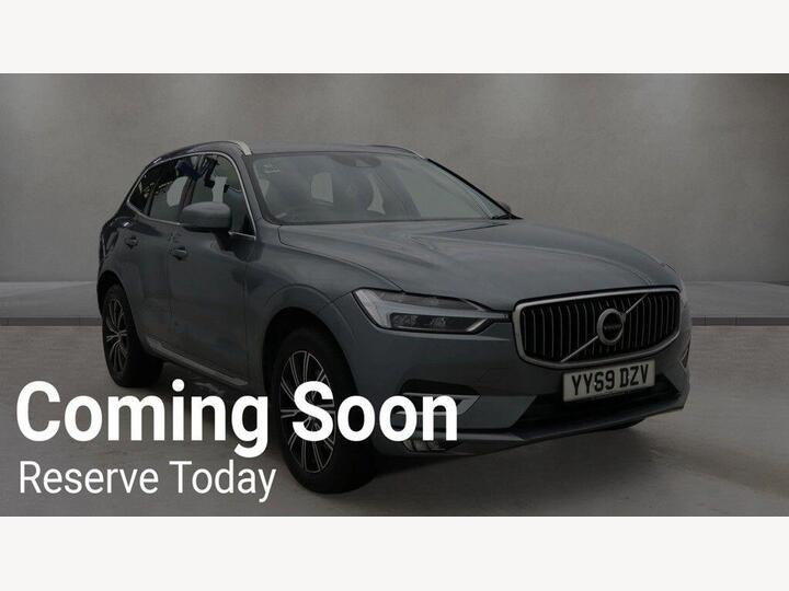 Volvo XC60 2.0 D4 Inscription Auto Euro 6 (s/s) 5dr