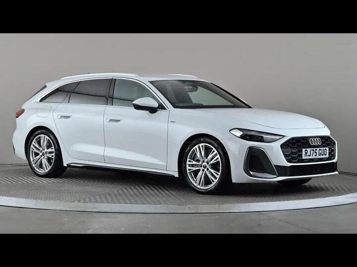 Audi A5 2.0 E-hybrid 25.9kWh S Line S Tronic Quattro Euro 6 (s/s) 5dr